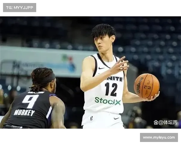 曾凡博在NBA发展联盟赛场惊艳表现单场封盖5次展现顶级防守能力 曾凡博在NBA发展联盟赛场惊艳表现单场封盖5次展现顶级防守能力