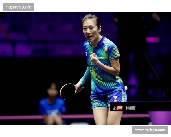 印度组合斯莉嘉·阿库拉卡玛丝逆转夺冠 WTT哈萨克斯坦女双决赛精彩上演 印度组合斯莉嘉·阿库拉卡玛丝逆转夺冠 WTT哈萨克斯坦女双决赛精彩上演