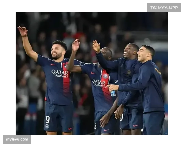 巴黎圣日耳曼3-2逆转摩纳哥 杜埃替补双响成关键先生